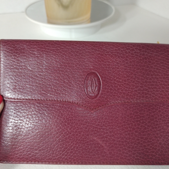 CARTIER Clutch